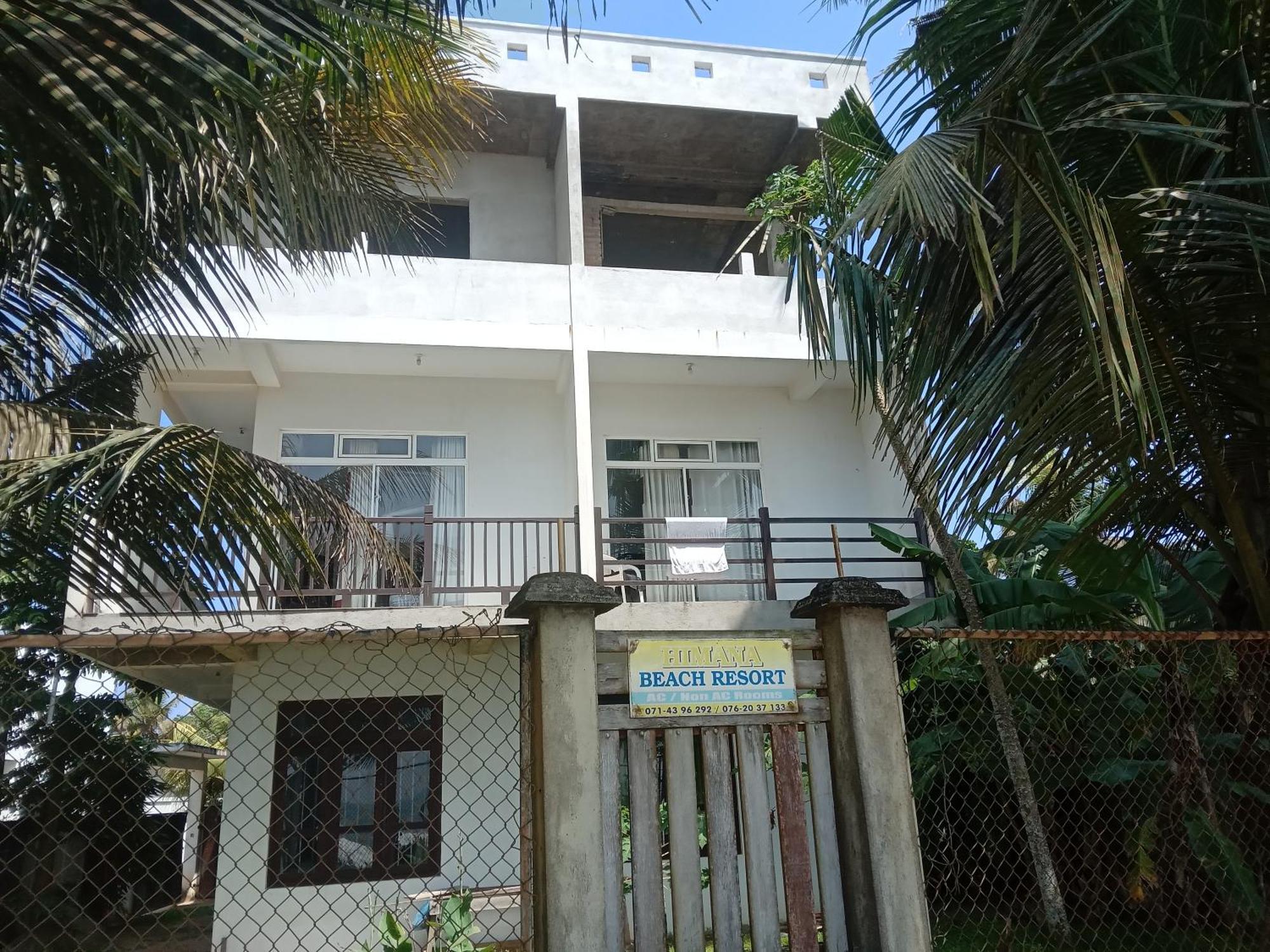 מטרה Himana Beach Rest מראה חיצוני תמונה